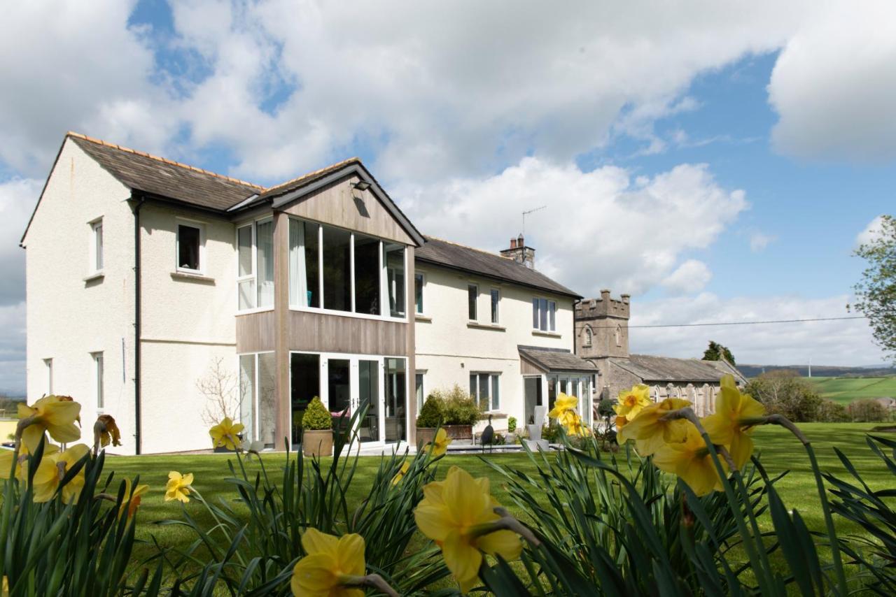 Church Lane House Carnforth Exterior foto